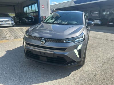 Renault Captur 1.0 eco-g Techno 100cv nuova