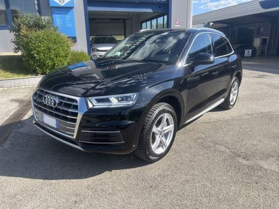 Audi Q5 35 TDI quattro S tronic Design usata