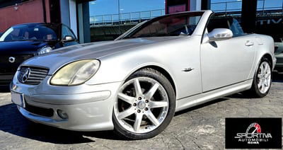 Mercedes-Benz SLK 200 cat Kompressor Evo usata