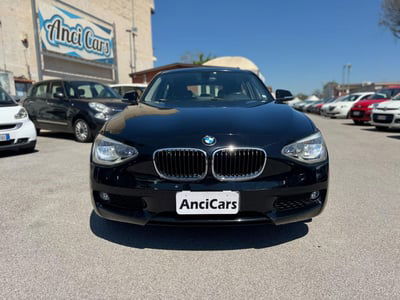 BMW Serie 1 116d 5p. Sport usata