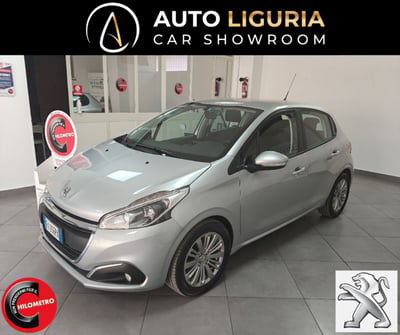 Peugeot 208 75 5 porte Active usata