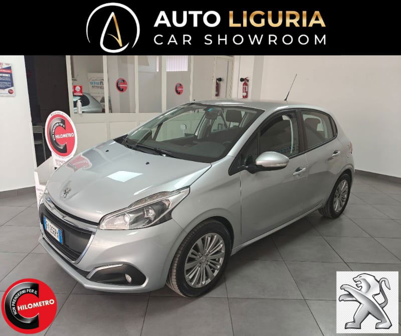Peugeot 208 75 5 porte Active