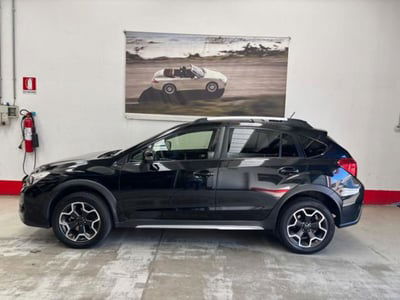 Subaru XV 1.6i Lineartronic Adventure usata