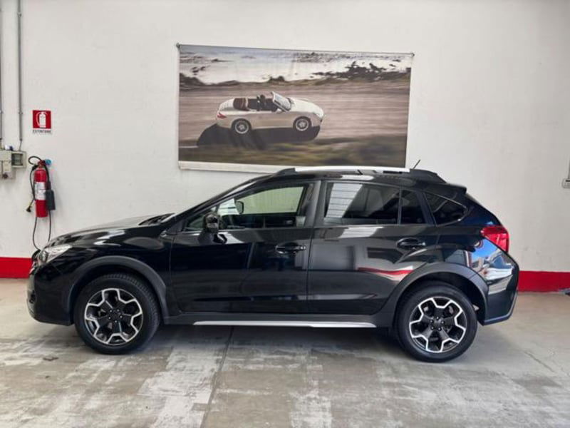 Subaru XV 1.6i Lineartronic Adventure