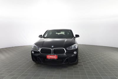 BMW X2 sDrive18i Msport usata