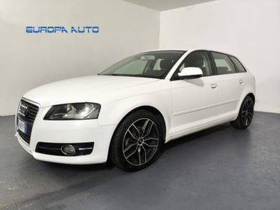 Audi A3 1.2 TFSI S tronic Attraction usata