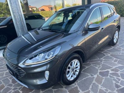Ford Kuga 1.5 EcoBlue 120 CV 2WD Titanium usata