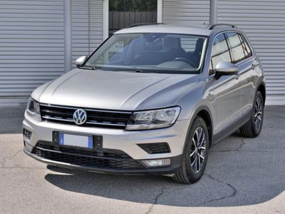 Volkswagen Tiguan 1.6 TDI SCR Style BlueMotion Technology usata