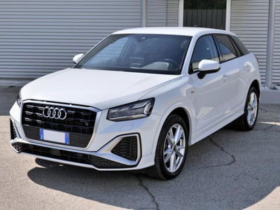 Audi Q2 Q2 35 TDI usata