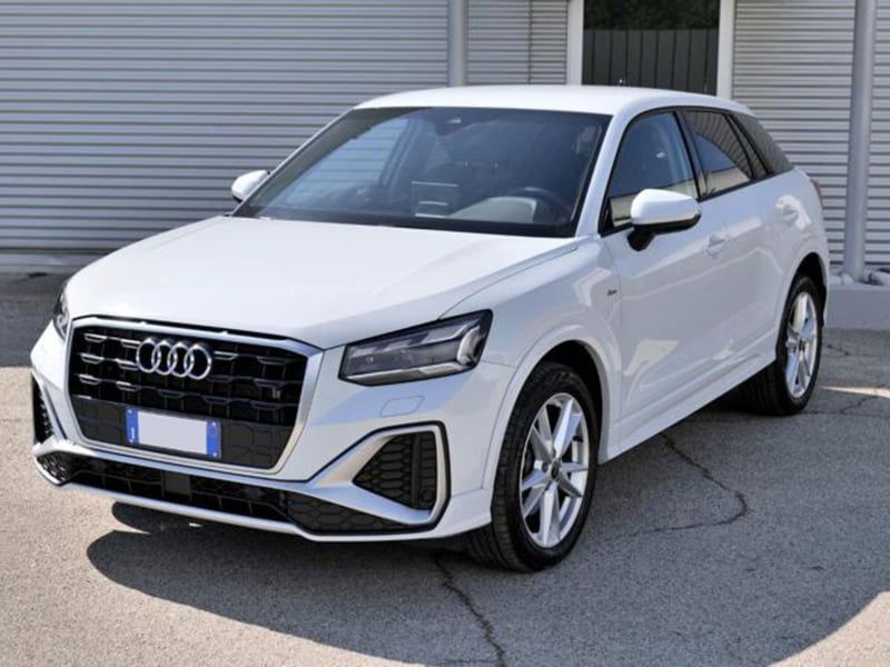 Audi Q2 Q2 35 TDI