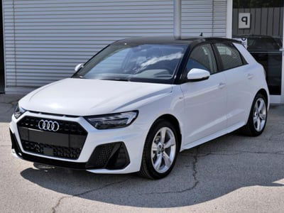 Audi A1 Sportback 30 1.0 tfsi Business 116cv nuova