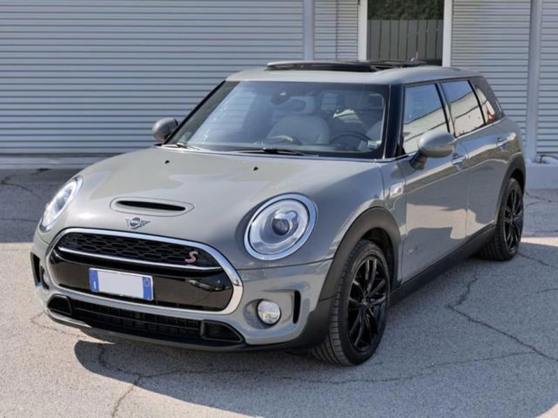 MINI Mini Clubman 2.0 Cooper SD Hype Clubman ALL4 Automatica