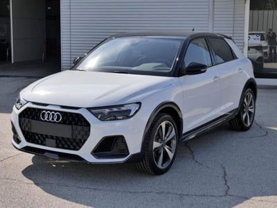 Audi A1 allstreet 30 1.0 tfsi Identity Contrast 116cv nuova
