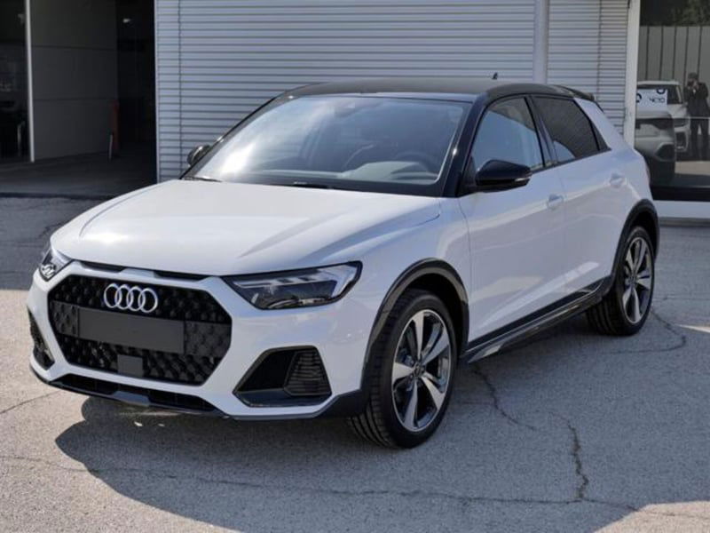 Audi A1 allstreet 30 1.0 tfsi Identity Contrast 116cv