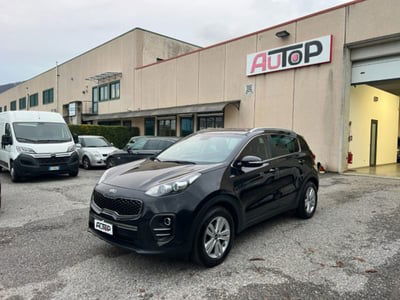 Kia Sportage 1.7 CRDI 2WD Style usata