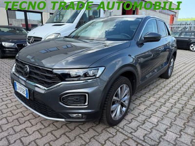Volkswagen T-Roc 1.5 tsi Style dsg usata