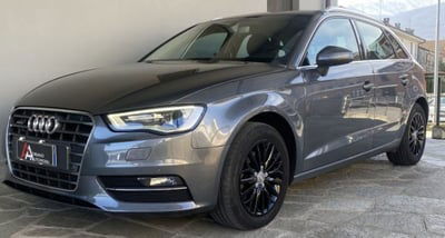 Audi A3 Sportback 2.0 TDI quattro usata
