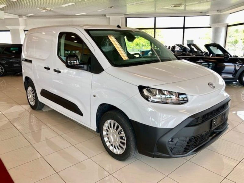 Toyota Proace City City 1.5D 100 CV S&S PC 5p. Comfort