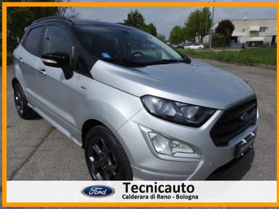 Ford EcoSport 1.0 EcoBoost 125 CV Start&Stop ST-Line usata