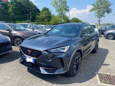 Cupra Formentor Formentor 2.0 tdi 4drive 150cv dsg usata