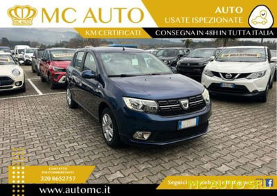 Dacia Sandero 1.0 SCe 12V 75CV Comfort usata