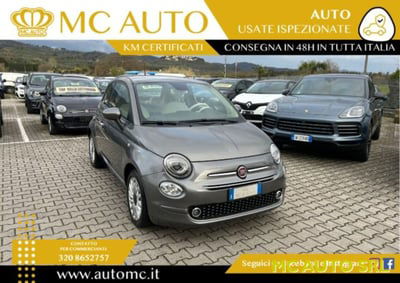 Fiat 500 1.2 Lounge usata