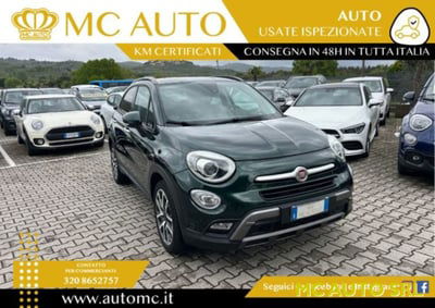 Fiat 500X 1.6 MultiJet 120 CV Cross usata