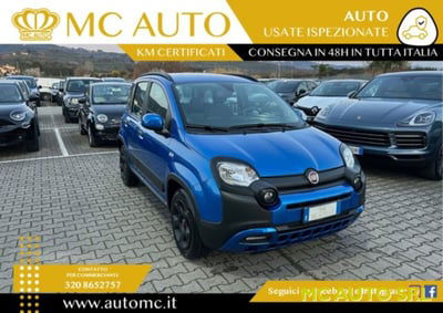 Fiat Panda Cross 1.0 firefly hybrid Cross s&s 70cv 5p.ti usata