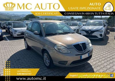 Lancia Ypsilon 1.2 Argento usata