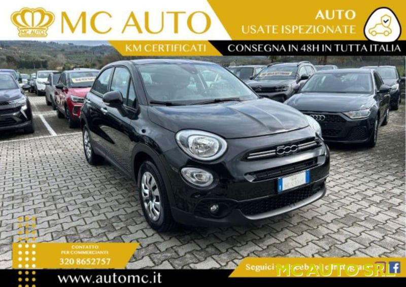 Fiat 500X 1.0 T3 120 CV