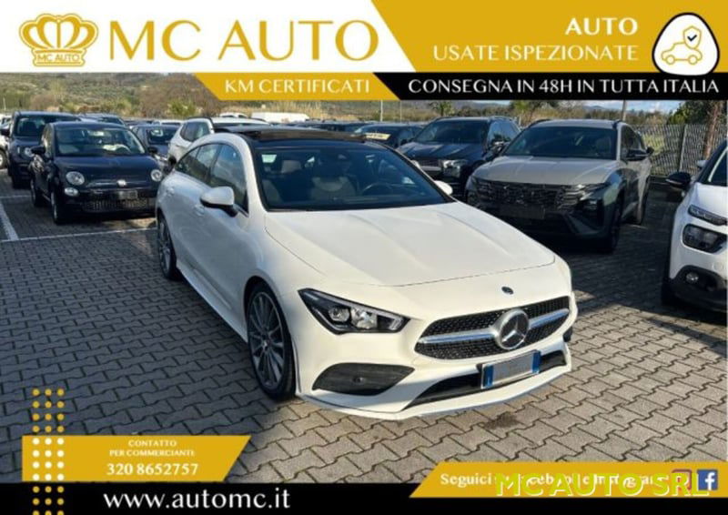 Mercedes-Benz CLA Shooting Brake 200 d Automatic Shooting Brake Premium