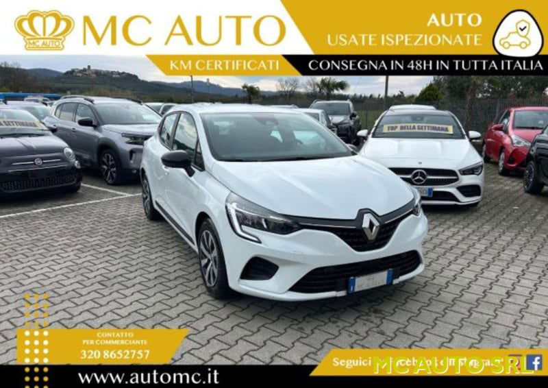 Renault Clio SCe 65 CV 5 porte Life
