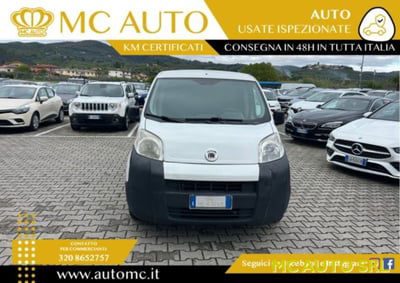 Citroen Nemo 1.4 HDi 70CV Furgone usato