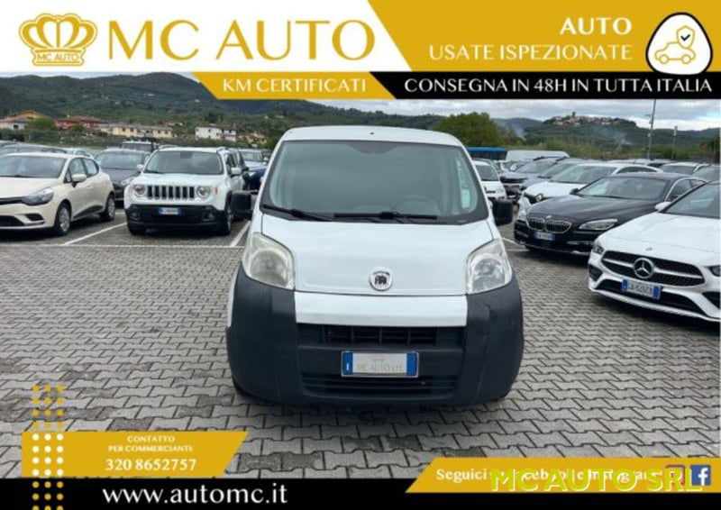 Citroen Nemo 1.4 HDi 70CV Furgone