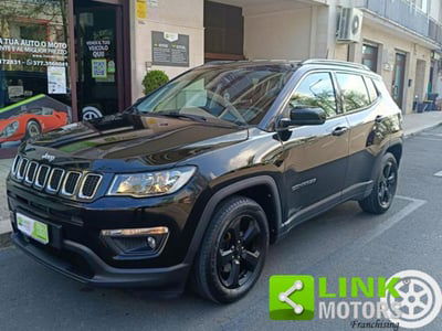 Jeep Compass 1.6 Multijet II 2WD Longitude usata