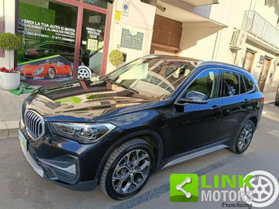 BMW X1 xDrive18d Business Advantage usata