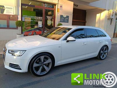 Audi A4 Avant 2.0 TDI 190 CV quattro S tronic usata