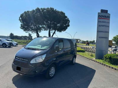 Ford Transit Custom Furgone 250 2.0 TDCi PC Furgone Entry usato