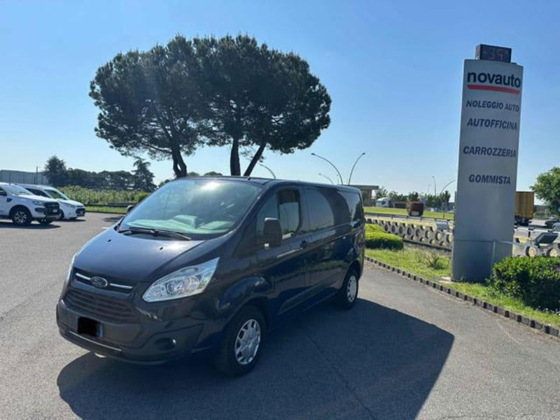 Ford Transit Custom Furgone 250 2.0 TDCi PC Furgone Entry