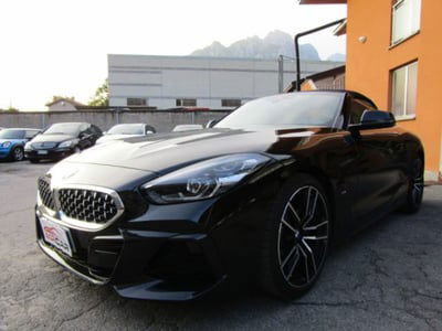 BMW Z4 Cabrio Z4 sDrive20i Msport usata