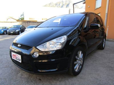 Ford S-Max 2.0 TDCi 140CV Titanium usata