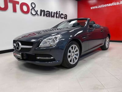Mercedes-Benz SLK 200 BlueEFFICIENCY Premium usata