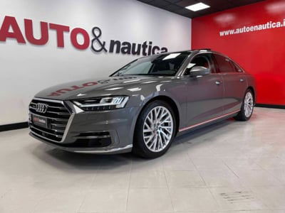 Audi A8 L 50 TDI 3.0 quattro tiptronic usata
