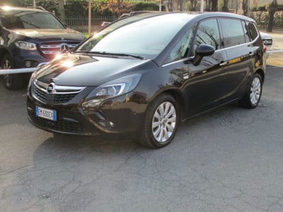 Opel Zafira Tourer 2.0 CDTi 165CV aut. Elective usata
