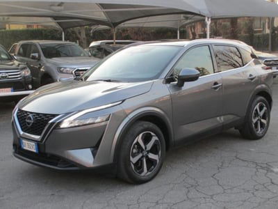 Nissan Qashqai 1.3 mhev N-Connecta 2wd 140cv usata