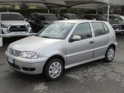 Volkswagen Polo 1.4 TDI cat 5 porte Comfortline usata