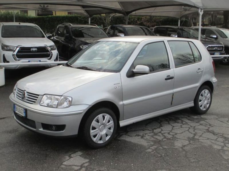 Volkswagen Polo 1.4 TDI cat 5 porte Comfortline