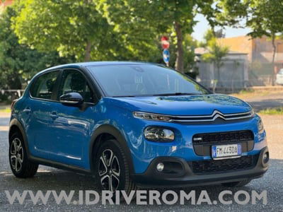 Citroen C3 PureTech 82 Shine usata