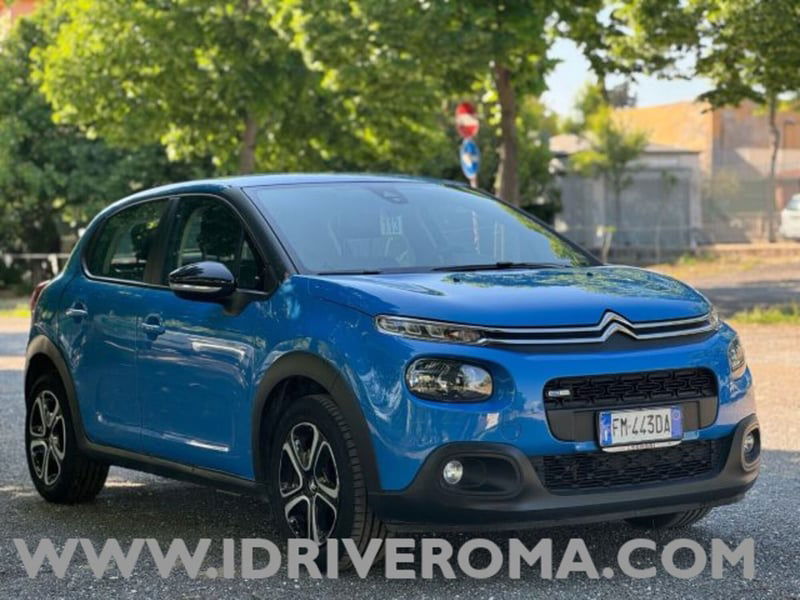 Citroen C3 PureTech 82 Shine