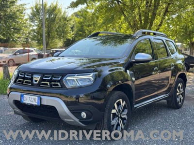 Dacia Duster 1.0 TCe 100 CV ECO-G Prestige DaciaPlus usata